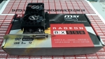Видеокарта MSI Radeon RX 550 4GT LP OC 4Gb DDR5