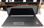 БУ ноутбук HP 17-ca0011ds Ryzen 3 2300U 16GB DDR4 СЕНСОРНЫЙ