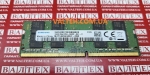Оперативная память ddr4 16gb so dimm PC4-2400 Samsung