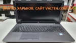 БУ ноутбук HP Zbook 15 G3 i7-6820HQ, 512GB NVMe, 16GB DDR4