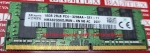 Память ddr4 16gb so dimm PC4-3200 16 чипов SKhynix