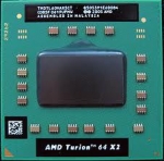 Процессор AMD Turion 64 X2 TL-60 TMDTL60HAX5CT 2.0 GHz