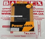 Power bank 9000mah PB048 black