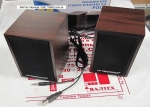 USB акустика 2.0 Esperanza EP122 Wood