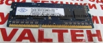 Память 1GB SO-DIMM DDR3 1333 Mhz Nanya