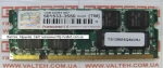 Память 1 Гб DDR 2 SO-DIMM PS2-5300 Transcend