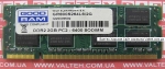 Память 2 GB DDR 2 SO-DIMM PS2-6400 Goodram