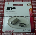 Флешка 32 Гб Silicon Power Touch T01 SP032GBUF2T01V1K