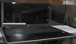 Ноутбук Hewlett Packard 15-bs556ur 2LE21EA серый