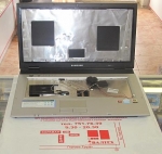 Корпус для ноутбука Samsung R40 Model NP-R40