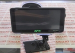 GPS навигатор с видеорегистратором XPX PM-550