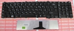 Новая клавиатура Toshiba Satellite A500, L505, L650