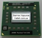 Процессор AMD Turion 64 X2 TL-50 TMDTL50HAX4CT 1.6 GHz