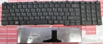 Новая клавиатура Toshiba Satellite C650, С670, L655, L670D, L750