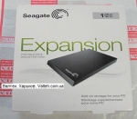 Внешний жесткий диск 2.5 1tb USB 3.0 Seagate STBX1000201 Black