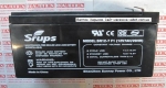 Аккумуляторная батарея Srups SR12-7 F1 12V 7AH 20HR