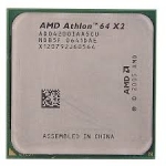 Процессор AMD Athlon 64 X2 4200+ ADO4200IAA5CU 2.2 Ghz