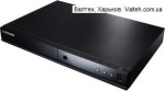 Двд проигрыватель Samsung DVD-E390KP/RU USB черный
