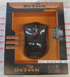 Игровая мышь DeTech G2 Rubber&Shiny