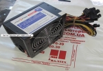 Блок питания Logic Power ATX-550W fun 12x12