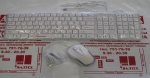 Комплект клавиатура мышь LogicFox LP-KM 102
