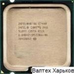 Процессор Intel Core 2 Duo E7400 SLB9Y 2.8GHz 2M 1066 MHz