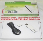 Сетевой адаптер USB TP LINK TL WN721N Wi Fi