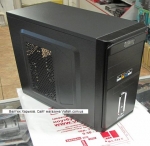 Корпус для компьютера Frime 152B Black