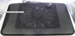 Подставка для ноутбука Deepcool N300 Black