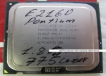 Процессор Intel Pentium Dual Core E2160 SLA8Z 1.80 GHz