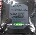 Жесткий диск 500 gb 3.5 sata 2 I.NORYS INO-IHDD0500S2-D1-5708