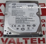Жесткий диск 500 Гб 2.5 SATA 2 Seagate ST500LT012