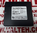 Новый диск ssd 128 гб Samsung PM871b SATA 3
