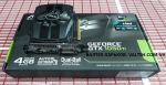 Видеокарта GeForce GTX 1050Ti 4Gb DDR5 ASUS PH-GTX1050TI-4G