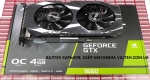 Видеокарта Asus GeForce GTX 1650 4Gb DDR5 DUAL-GTX1650-O4G