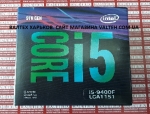 Процессор Intel Core i5-9400F LGA1151 6x4.1 GHz BX80684I59400F