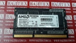 Оперативная память 4 гб ддр3 sodimm PC3L-12800S 1.35V AMD