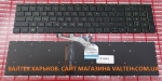 Новая клавиатура HP 15-CX, 15-EC подсветка клавиш GREEN