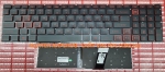 Новая клавиатура Acer Nitro 5 AN515-54 подсветка клавиш