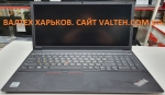 БУ ноутбук Lenovo ThinkPad E15 i5-10210u SSD 256Gb 500Gb HDD IPS
