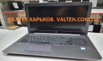 БУ ноутбук HP Zbook 15 G4 I7-7700QM, 16GB DDR4, M1200M 4GB