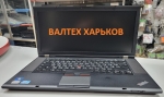 БУ ноутбук Lenovo ThinkPad T530 i5-3360M, 8Gb DDR3, IPS