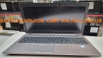 БУ ноутбук HP Zbook 15 G5 I5-8300H, 16GB DDR4, Quadro P1000 4GB
