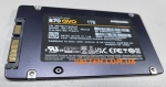 БУ 1Tb ссд Samsung 870 QVO MZ-77Q1T0