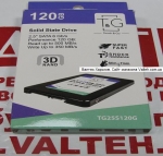 Новый 120гб ссд T&G SATA3 TG25S120G
