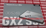 Новый 128gb ssd Team GX2 Series T253X2128G0C101