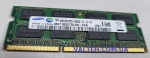 Память 4GB DDR 3 SO-DIMM 1.5V 1066 mHz Samsung