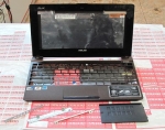 Корпус Asus Eee PC X101H, X101H-BROWN040S