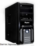Корпус DeTech 8620DF без БП