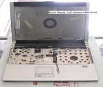 Корпус Dell XPS M1330, PP25L